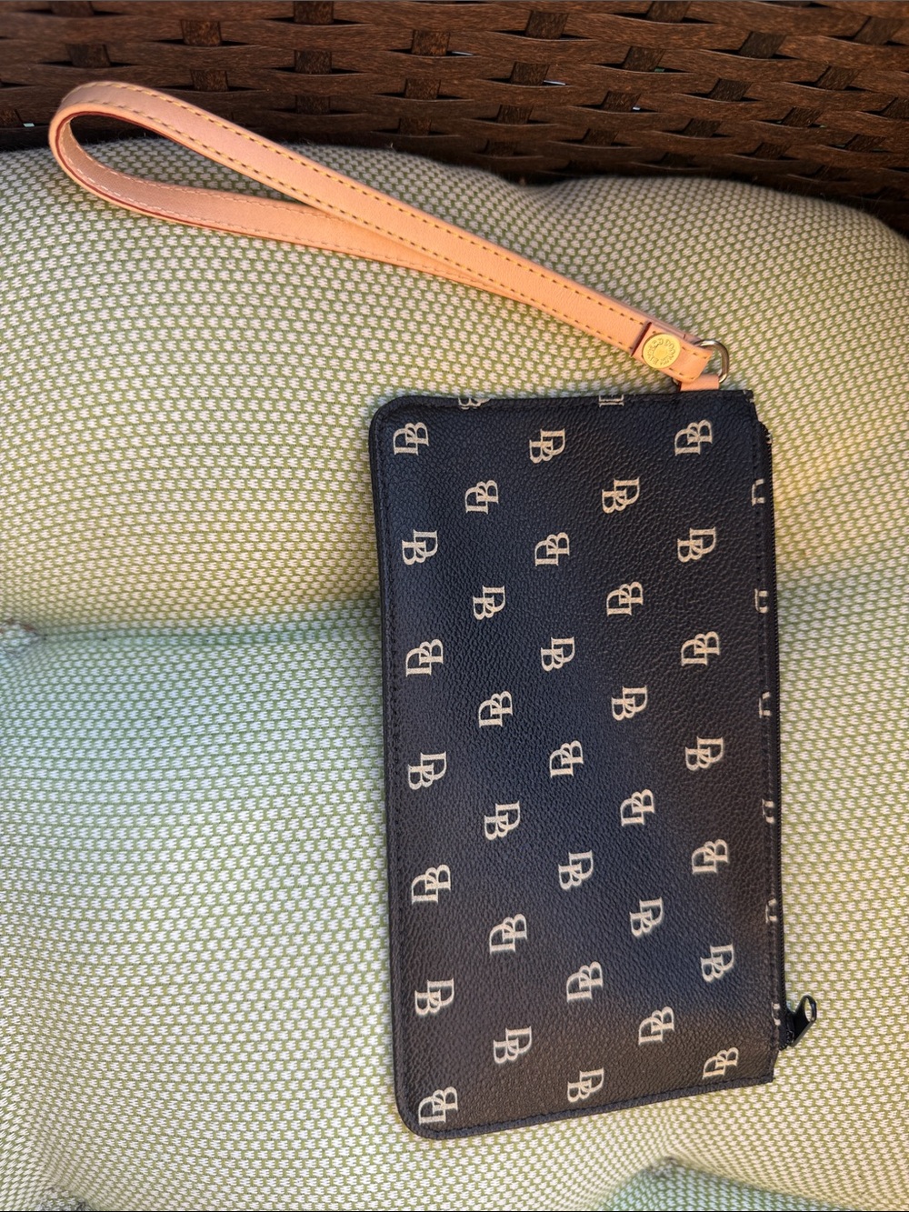 Dooney & Bourke Wristlet